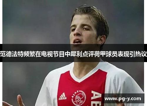 范德法特频繁在电视节目中犀利点评荷甲球员表现引热议