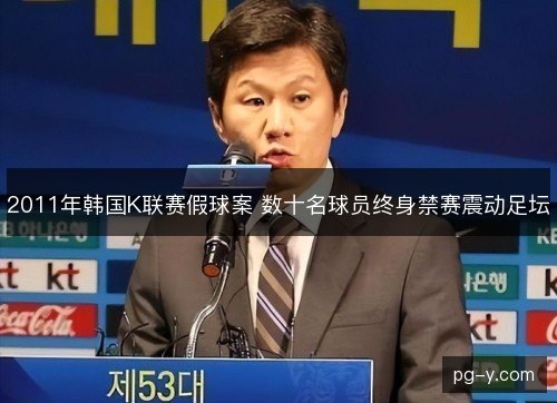 2011年韩国K联赛假球案 数十名球员终身禁赛震动足坛 2011年韩国K联赛假球案 数十名球员终身禁赛震动足坛